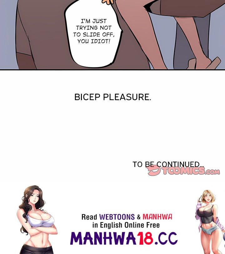 Noona and her BIG little Bro Uncensored, chapter 43, page 8 of 8