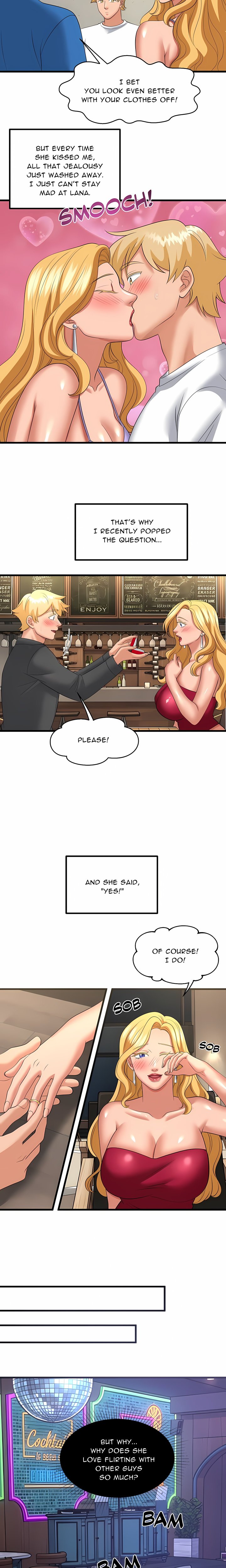 Not His Anymore (Uncensored), chapter 1, page 5 of 21