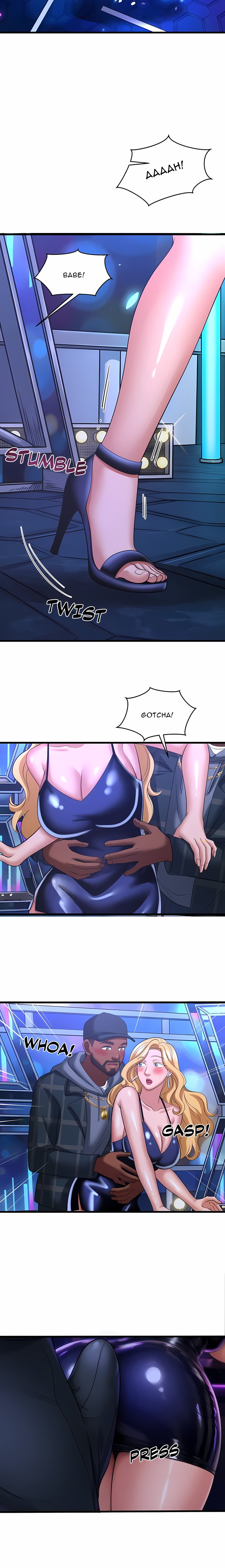 Not His Anymore (Uncensored), chapter 1, page 18 of 21