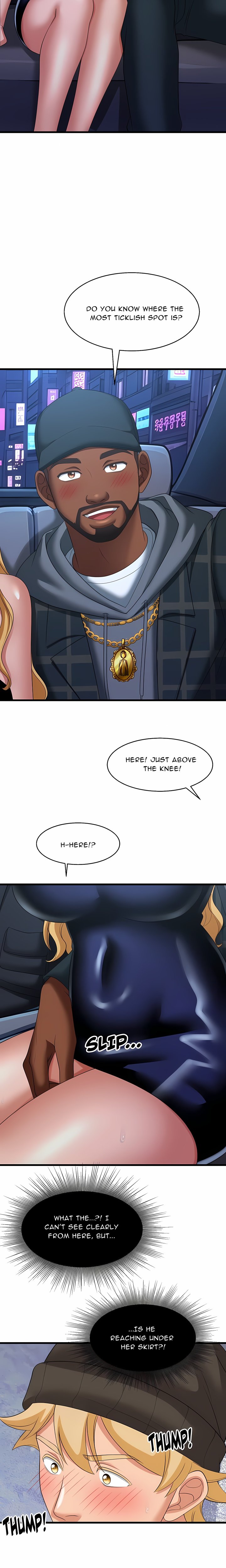 Not His Anymore (Uncensored), chapter 2, page 5 of 18