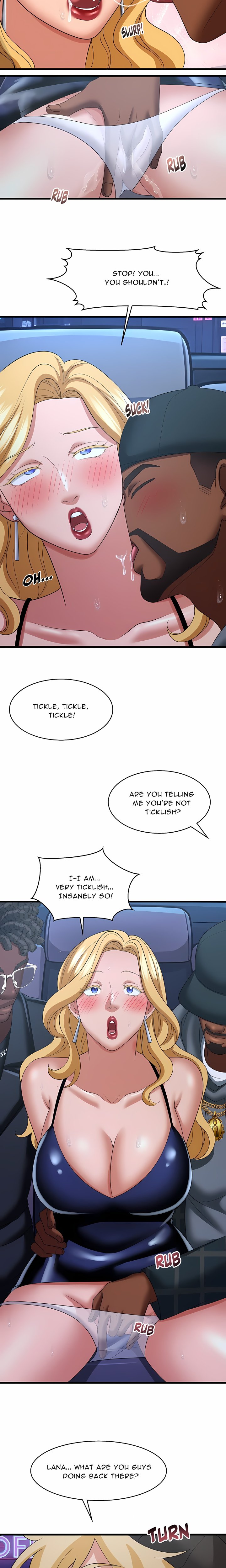 Not His Anymore (Uncensored), chapter 2, page 7 of 18