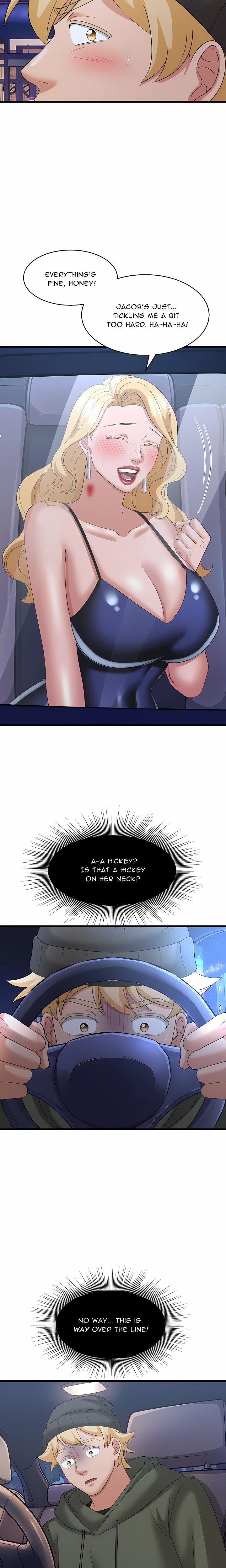 Not His Anymore (Uncensored), chapter 2, page 8 of 18