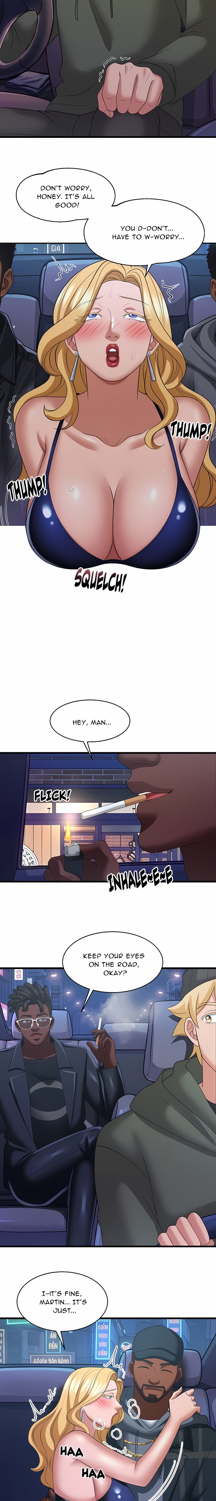 Not His Anymore (Uncensored), chapter 2, page 9 of 18