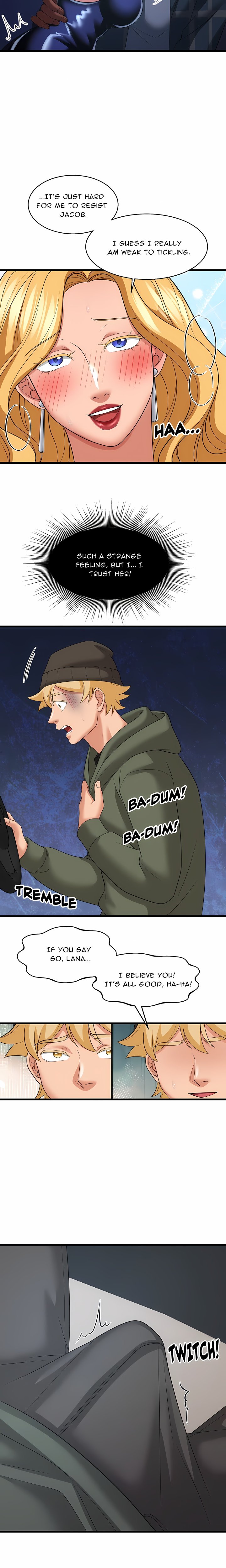 Not His Anymore (Uncensored), chapter 2, page 10 of 18