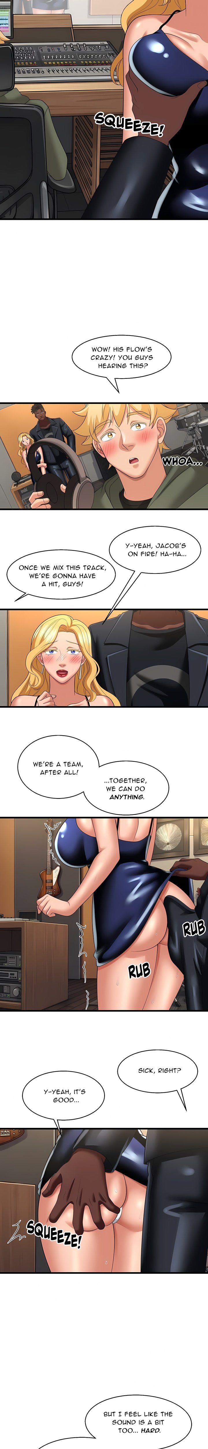 Not His Anymore (Uncensored), chapter 2, page 14 of 18