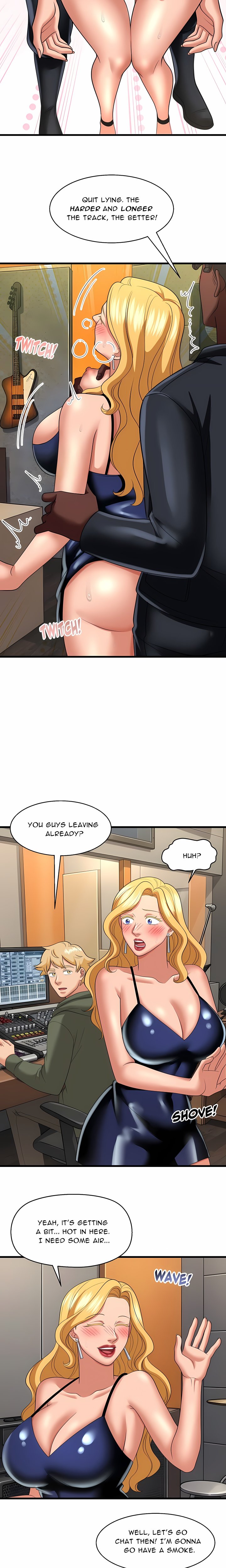 Not His Anymore (Uncensored), chapter 2, page 16 of 18