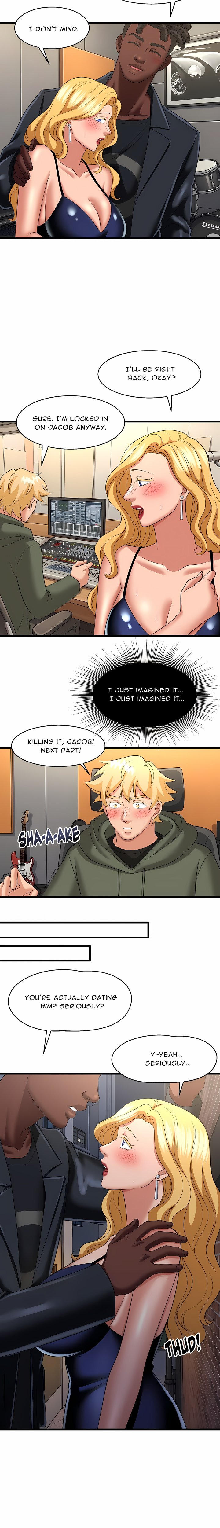 Not His Anymore (Uncensored), chapter 2, page 17 of 18