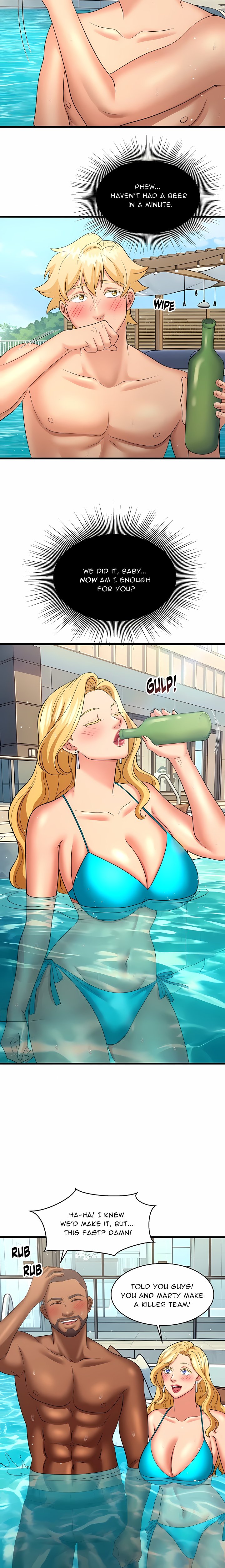 Not His Anymore (Uncensored), chapter 3, page 5 of 15
