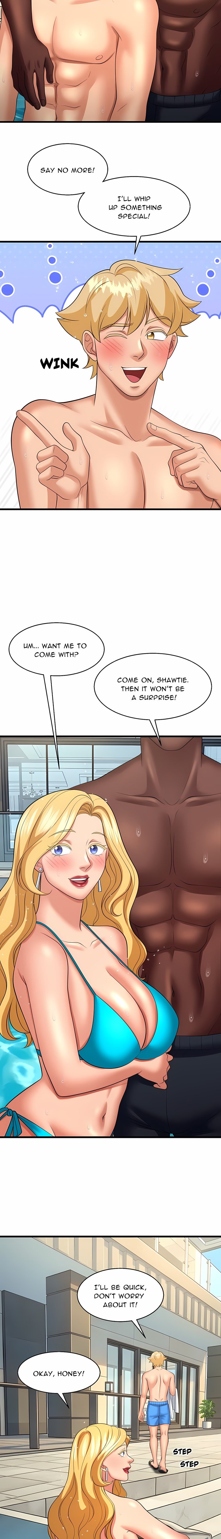 Not His Anymore (Uncensored), chapter 3, page 7 of 15