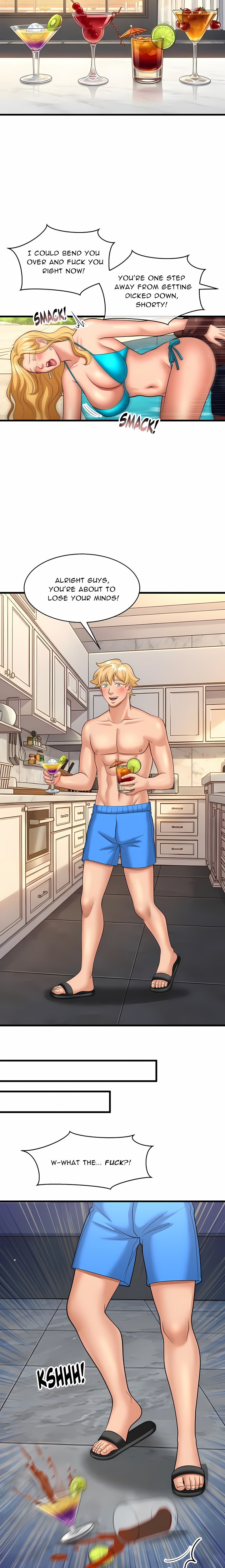 Not His Anymore (Uncensored), chapter 3, page 10 of 15