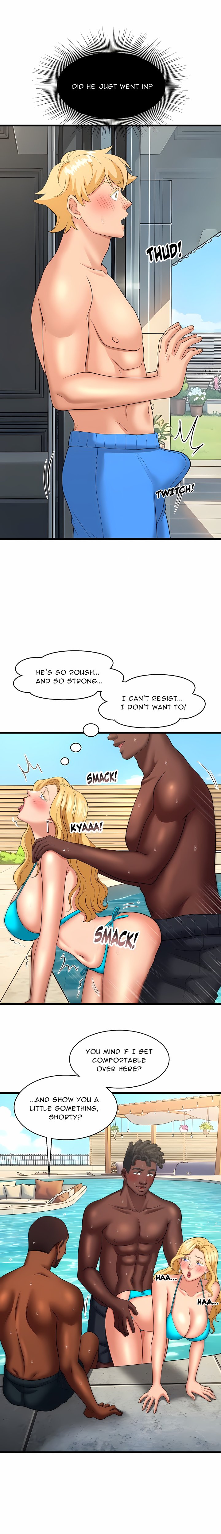Not His Anymore (Uncensored), chapter 3, page 13 of 15