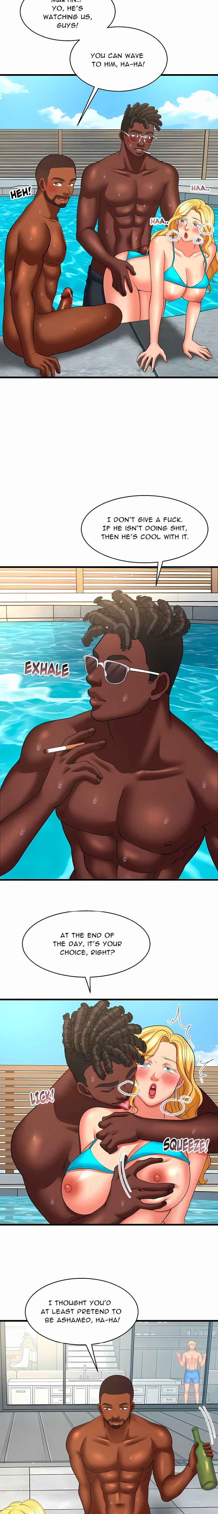 Not His Anymore (Uncensored), chapter 4, page 5 of 15