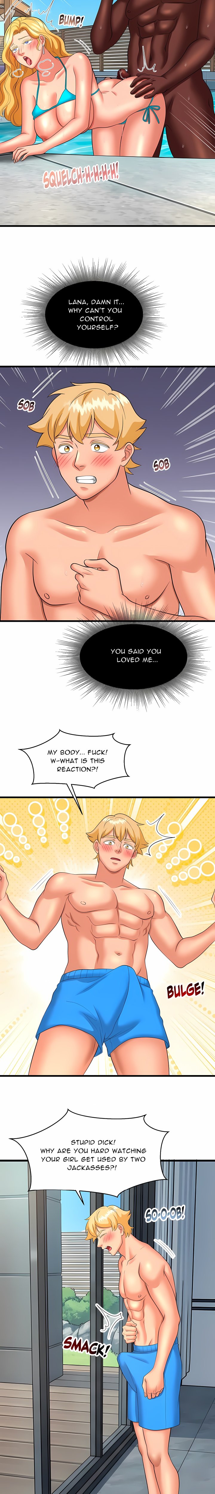 Not His Anymore (Uncensored), chapter 4, page 7 of 15