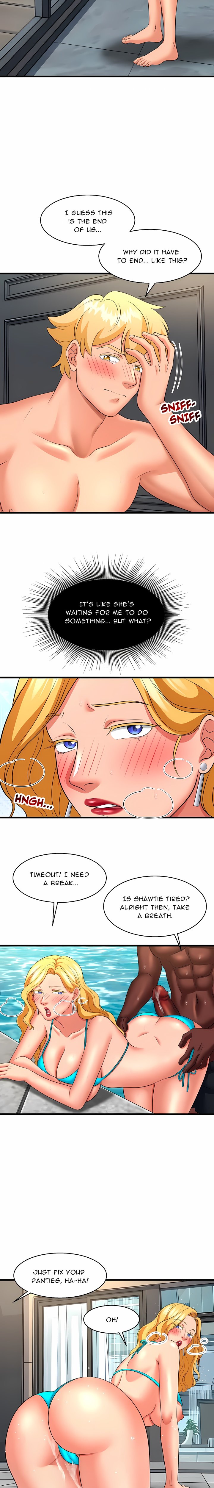 Not His Anymore (Uncensored), chapter 4, page 8 of 15