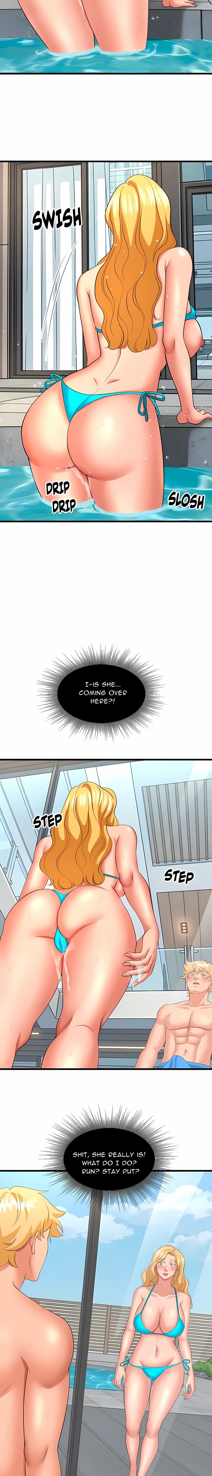 Not His Anymore (Uncensored), chapter 4, page 9 of 15