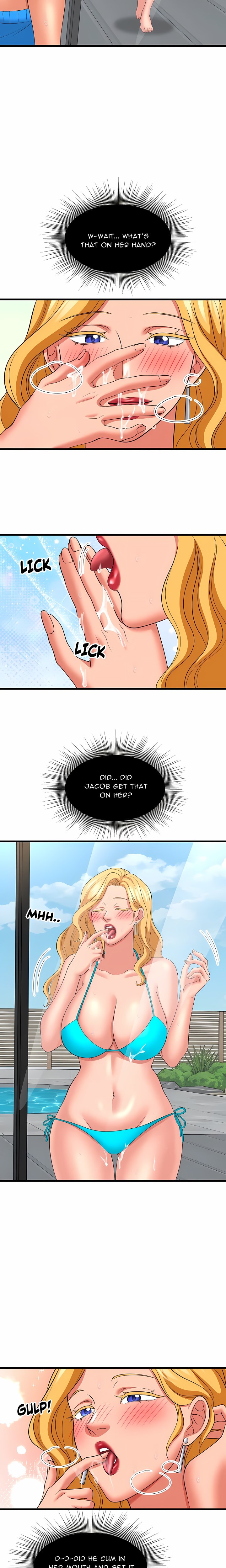 Not His Anymore (Uncensored), chapter 4, page 10 of 15