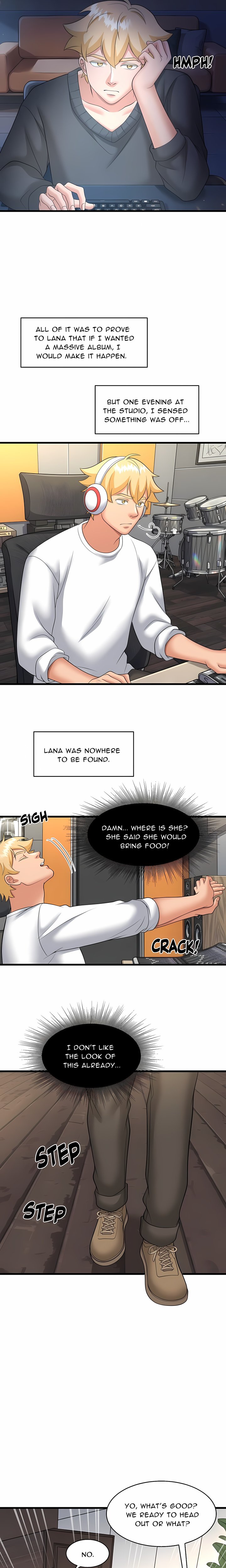 Not His Anymore (Uncensored), chapter 5, page 6 of 16