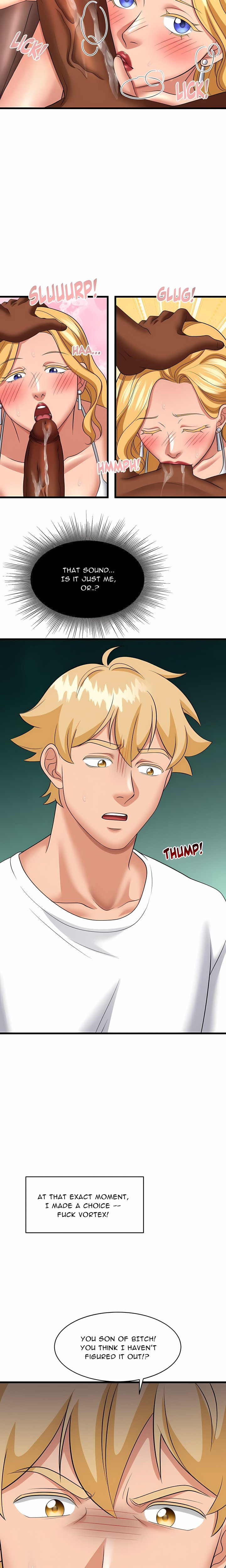 Not His Anymore (Uncensored), chapter 5, page 10 of 16