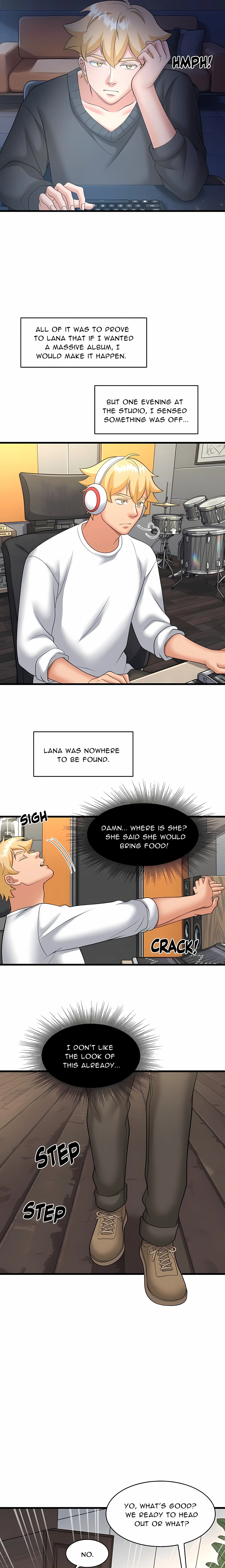 Not His Anymore (Uncensored), chapter 6, page 6 of 16