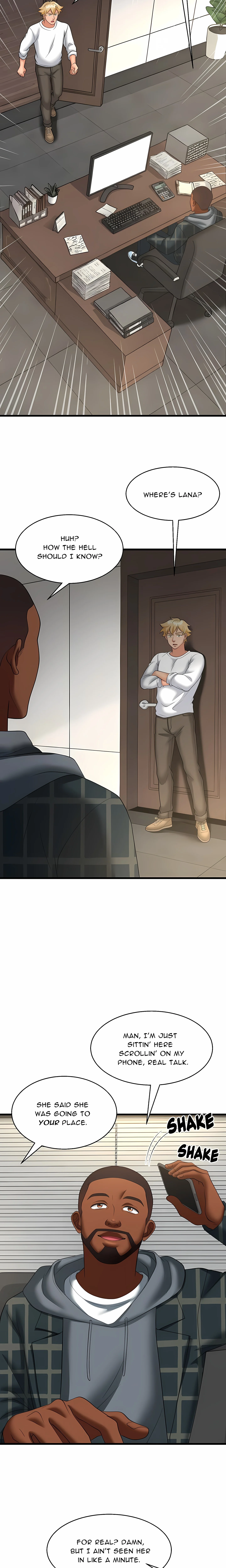 Not His Anymore (Uncensored), chapter 6, page 7 of 16