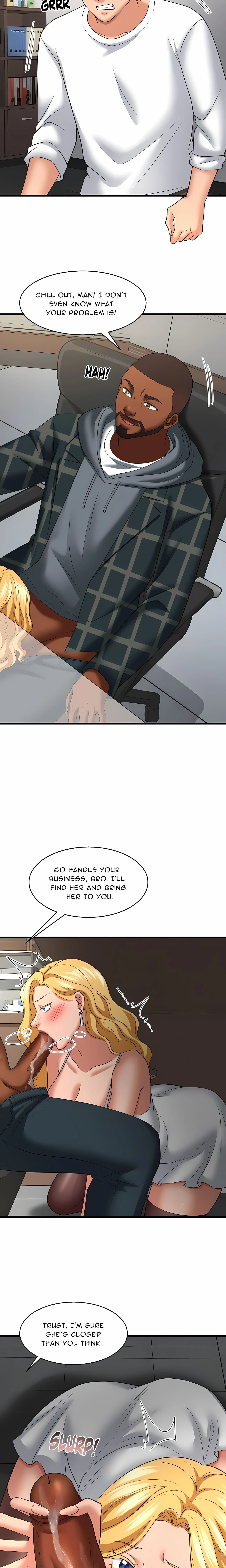 Not His Anymore (Uncensored), chapter 6, page 9 of 16