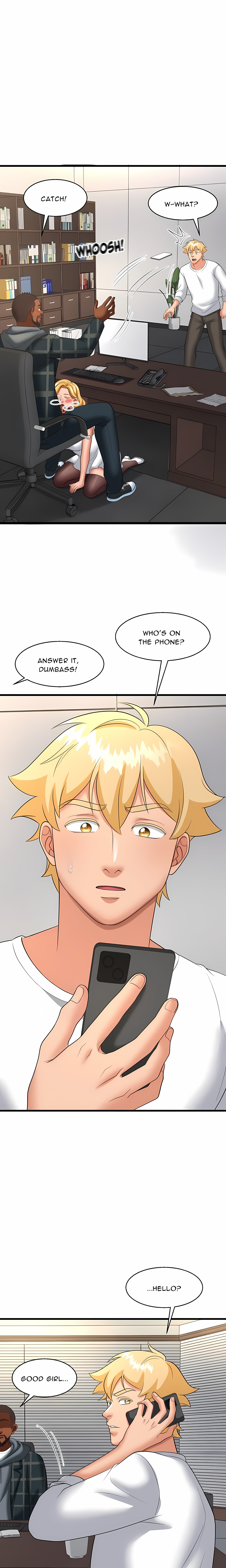 Not His Anymore (Uncensored), chapter 6, page 12 of 16
