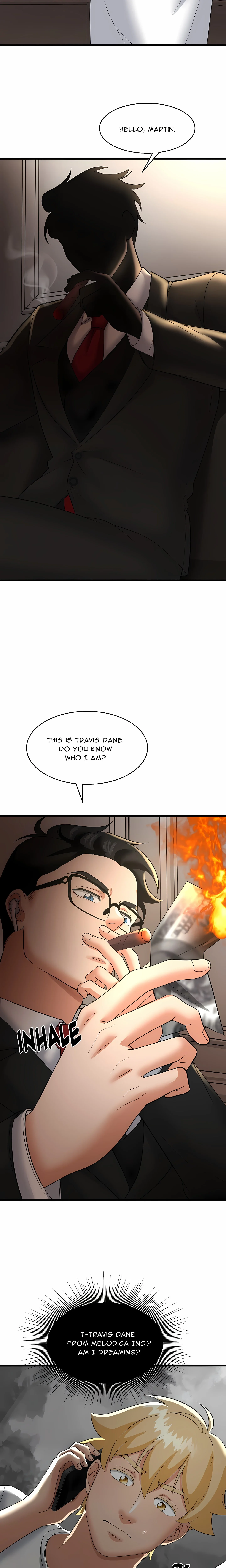 Not His Anymore (Uncensored), chapter 6, page 13 of 16