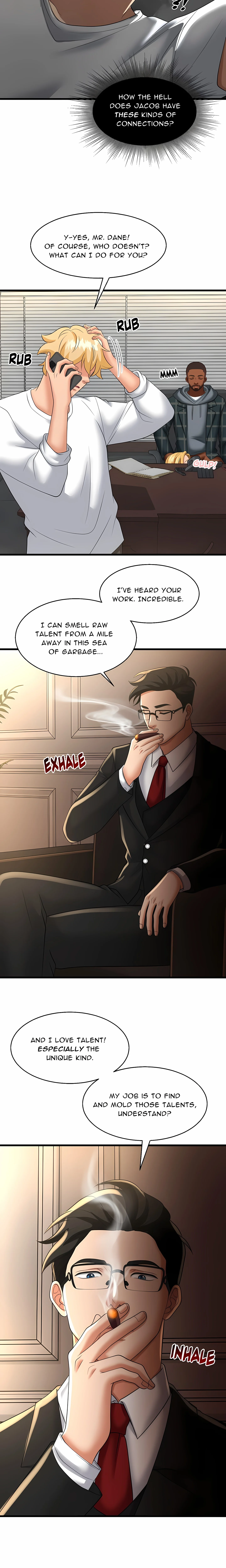 Not His Anymore (Uncensored), chapter 6, page 14 of 16
