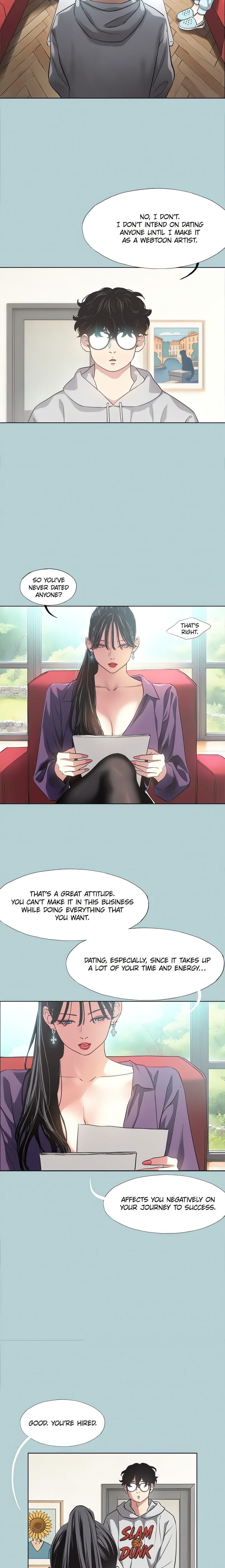 Not Interested Uncensored, chapter 1, page 5 of 22