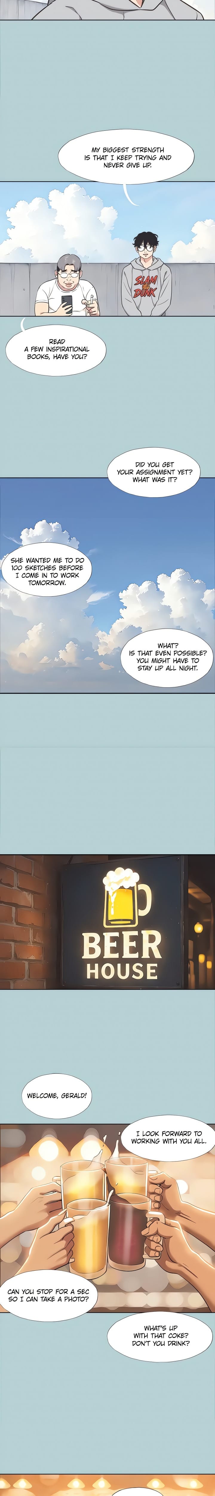Not Interested Uncensored, chapter 1, page 13 of 22