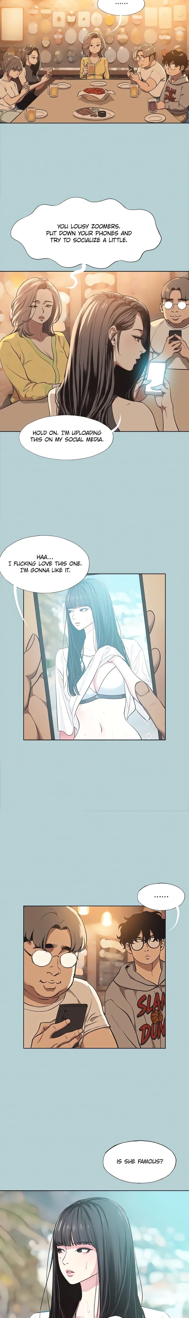 Not Interested Uncensored, chapter 1, page 14 of 22