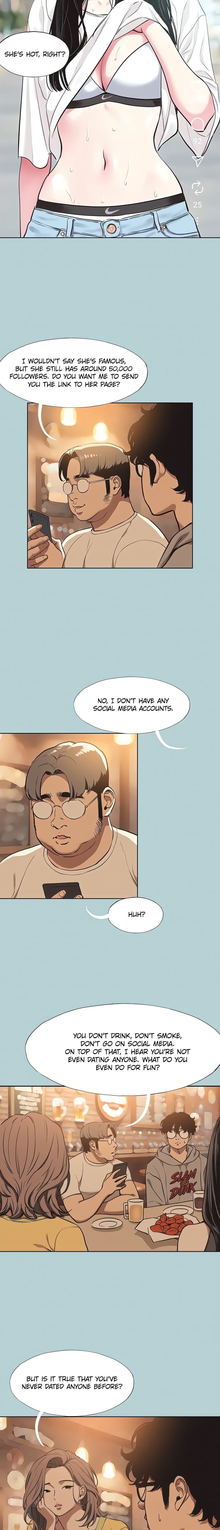 Not Interested Uncensored, chapter 1, page 15 of 22