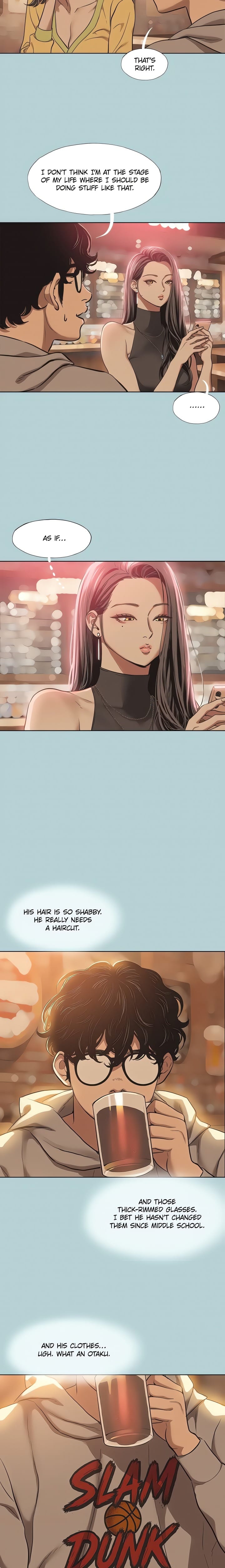 Not Interested Uncensored, chapter 1, page 16 of 22