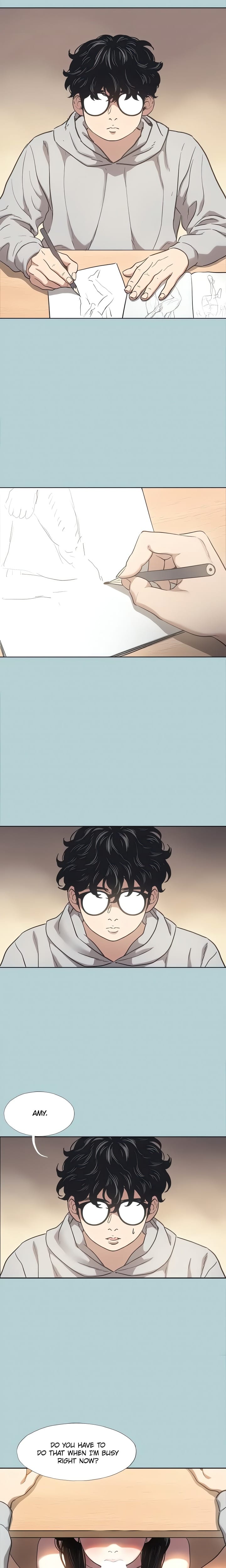 Not Interested Uncensored, chapter 1, page 18 of 22