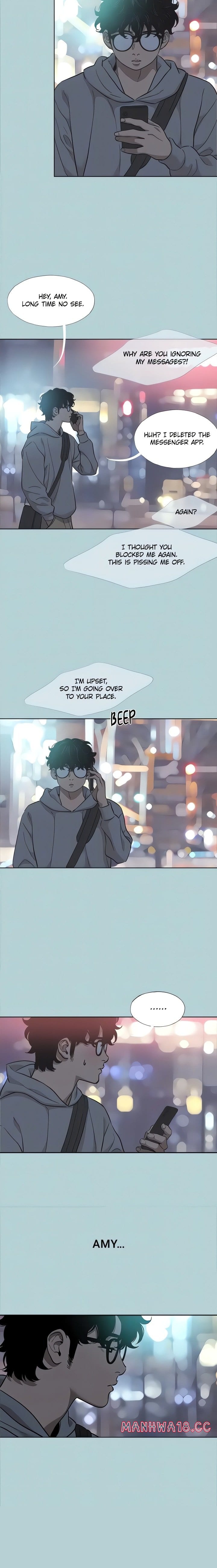 Not Interested Uncensored, chapter 2, page 5 of 21