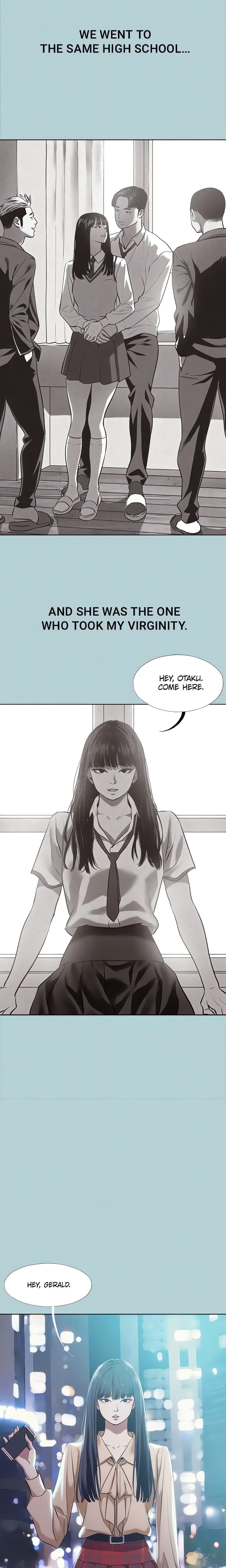 Not Interested Uncensored, chapter 2, page 6 of 21