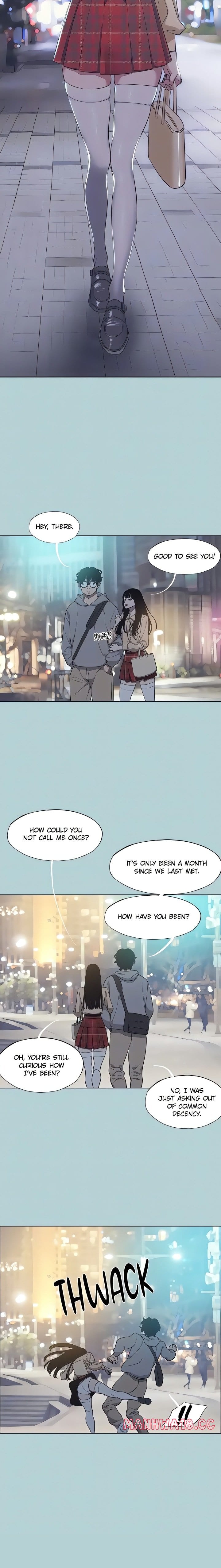 Not Interested Uncensored, chapter 2, page 7 of 21