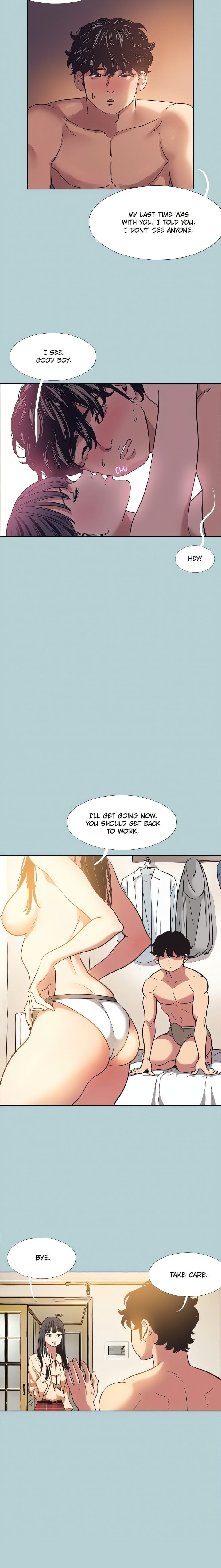 Not Interested Uncensored, chapter 2, page 10 of 21