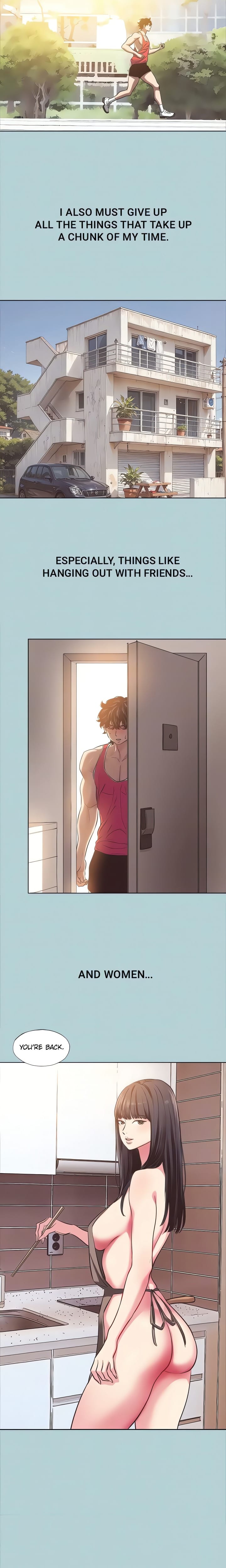 Not Interested Uncensored, chapter 2, page 14 of 21