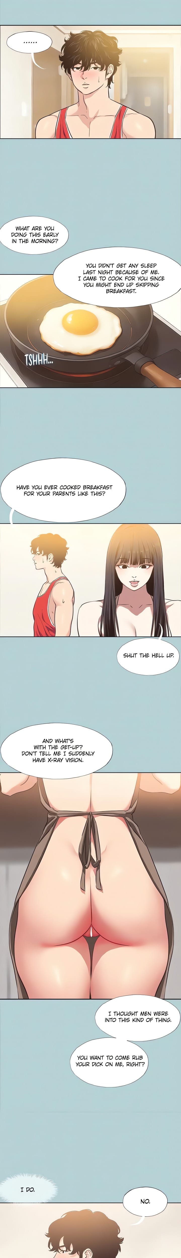 Not Interested Uncensored, chapter 2, page 15 of 21