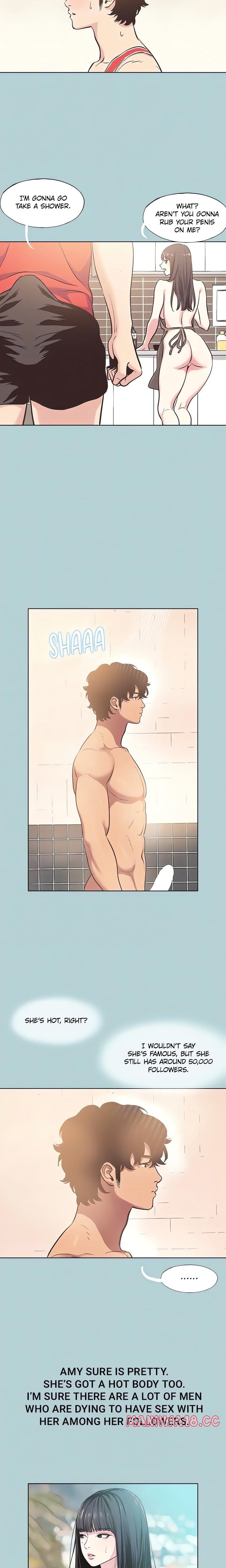 Not Interested Uncensored, chapter 2, page 16 of 21
