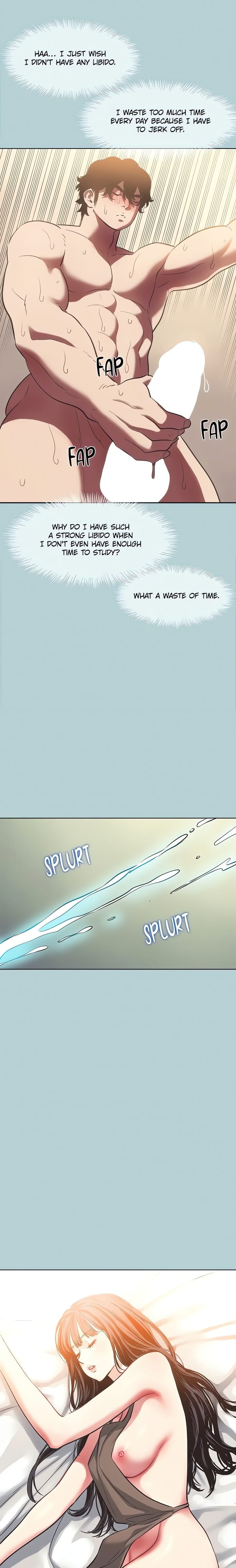 Not Interested Uncensored, chapter 2, page 18 of 21