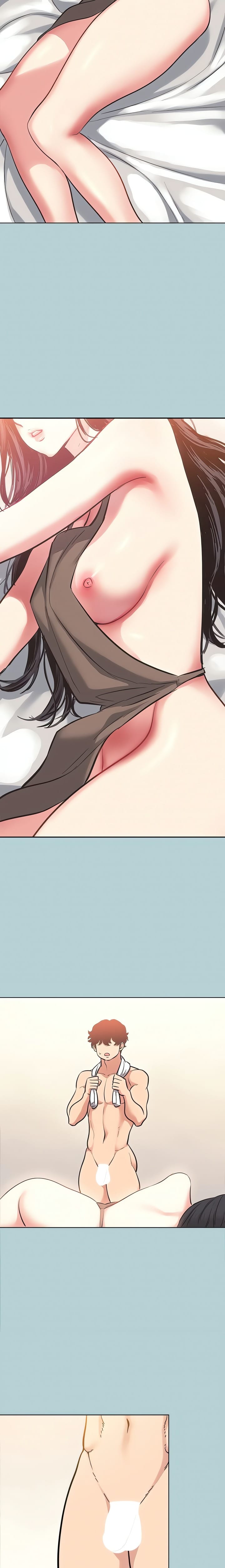 Not Interested Uncensored, chapter 2, page 19 of 21