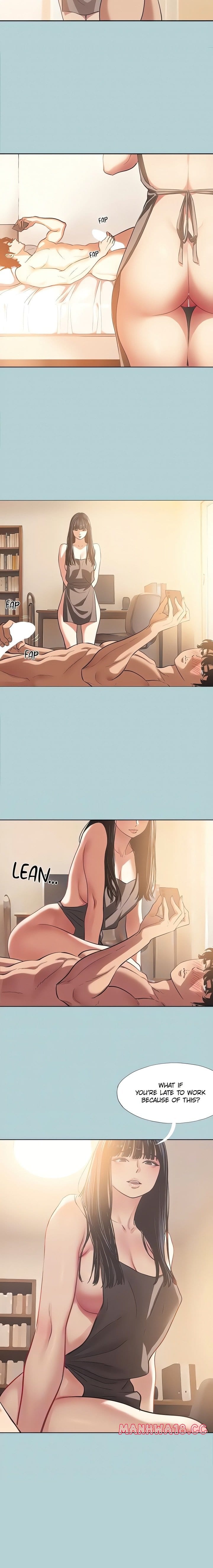 Not Interested Uncensored, chapter 3, page 5 of 19