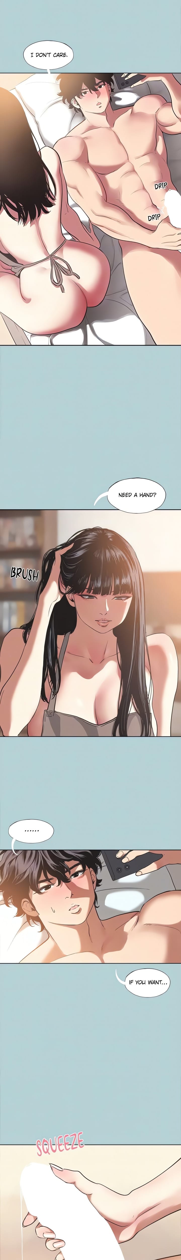 Not Interested Uncensored, chapter 3, page 6 of 19