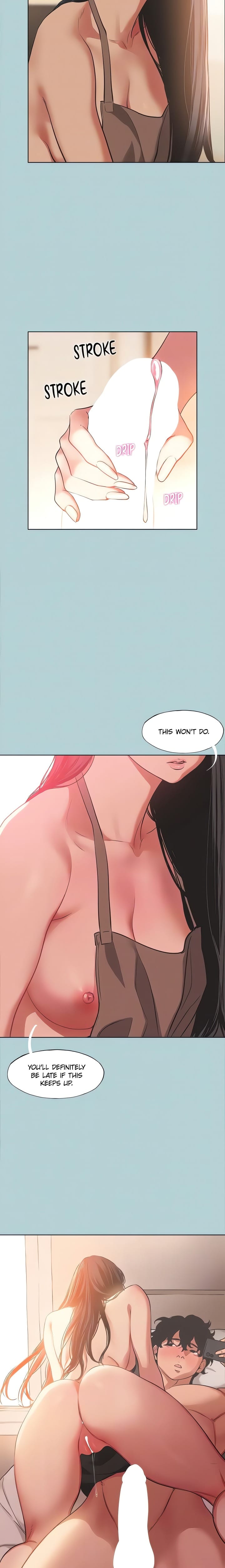 Not Interested Uncensored, chapter 3, page 8 of 19