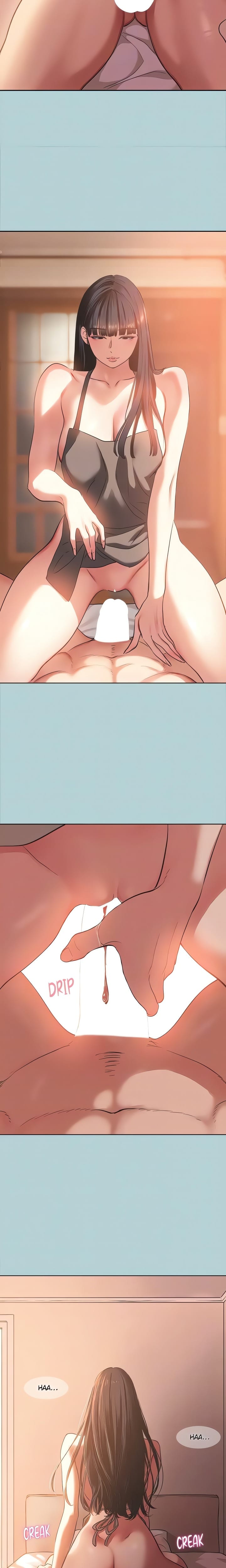 Not Interested Uncensored, chapter 3, page 9 of 19