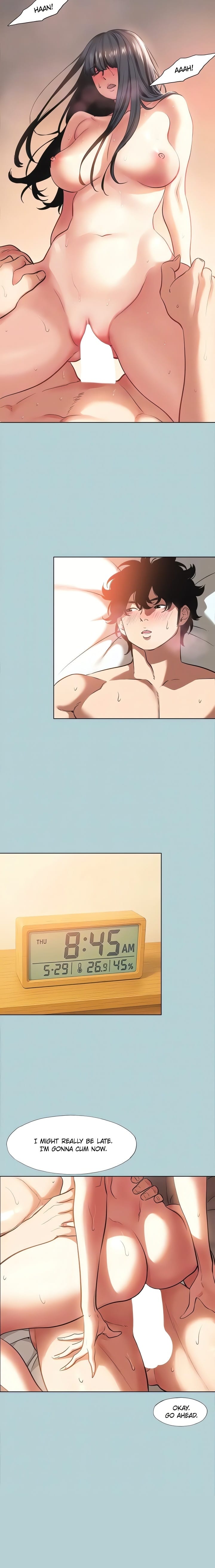 Not Interested Uncensored, chapter 3, page 14 of 19