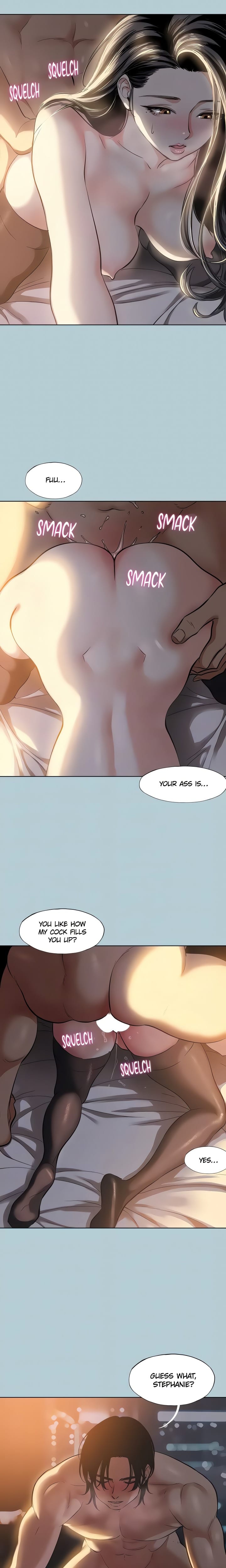 Not Interested Uncensored, chapter 4, page 5 of 20