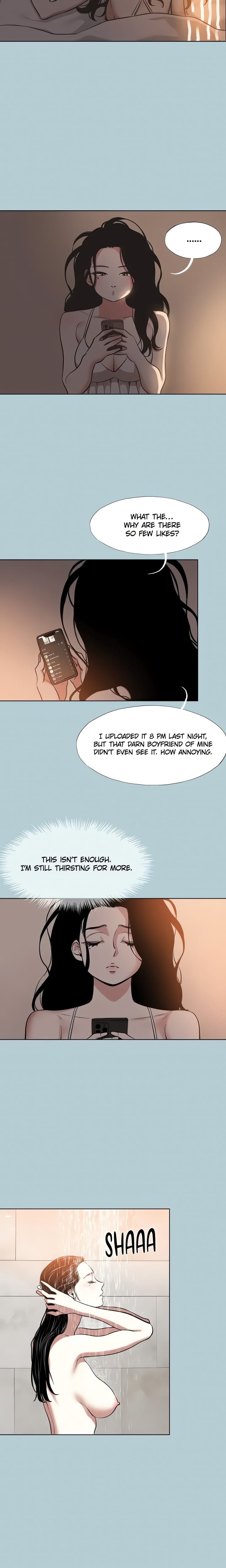 Not Interested Uncensored, chapter 4, page 10 of 20
